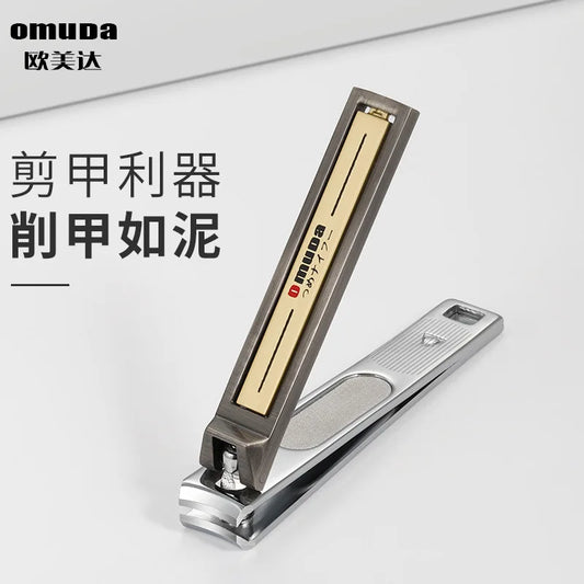 Omuda 3001-8 Deluxe High Class High Quality New Nail Clipper Suppliers of Omuda